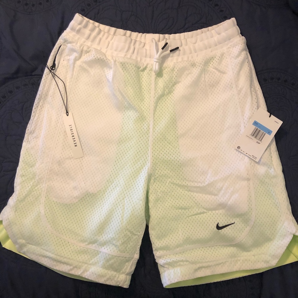 Mens Nike Reversible Shorts